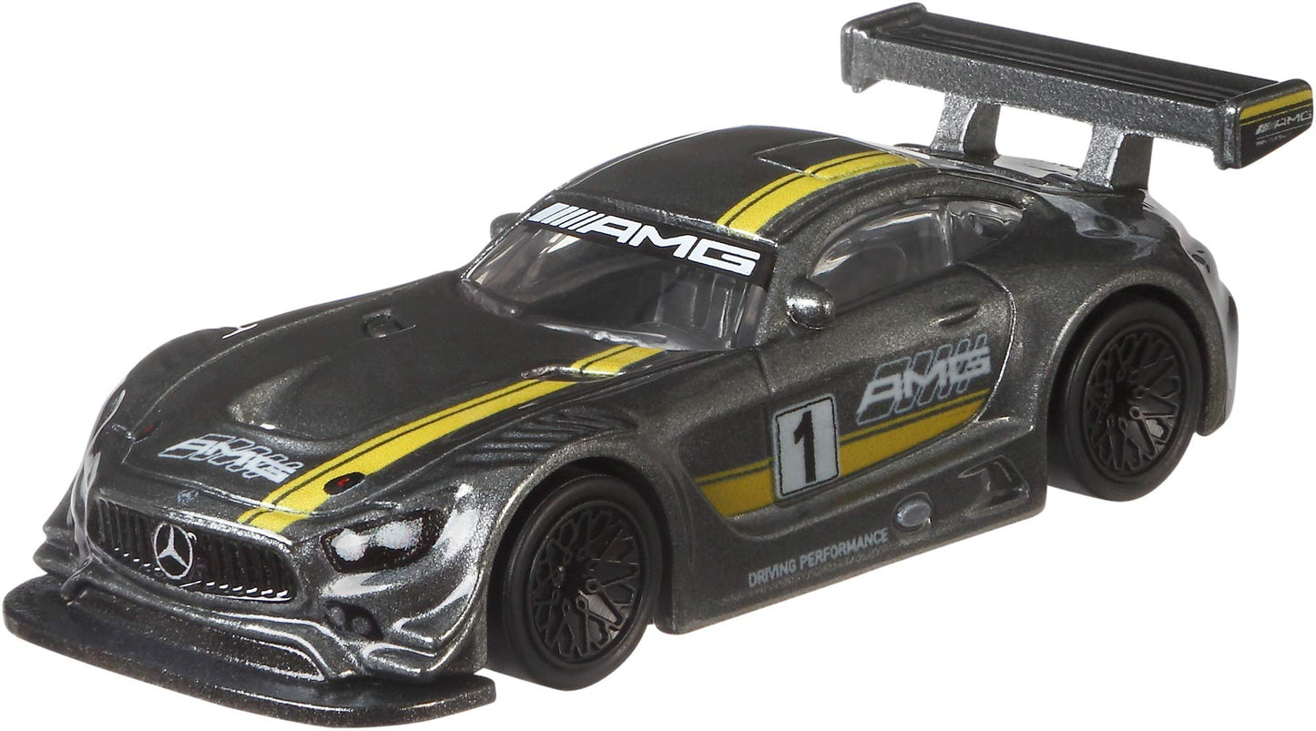 Hot Wheels Car Culture Mercedes- AMG GT3