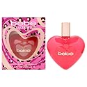 Bebe Luxe Wild(W) Edp Sp 3.4Oz(Li Free)