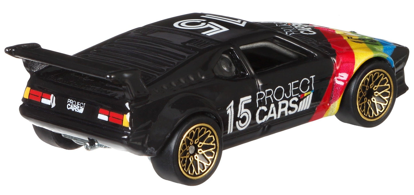 Hot Wheels BMW M1 Procar Vehicle