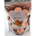 Essential Oil Bath Bombs - USA Made with Coconut Milk & Shea Butter - for a Luxurious at Home Spa Bath (12 Count) Pack of 1 (Sweet Orange)