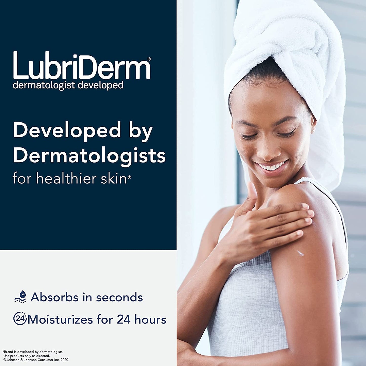 Lubriderm Advanced Therapy Lotion, 16.0oz