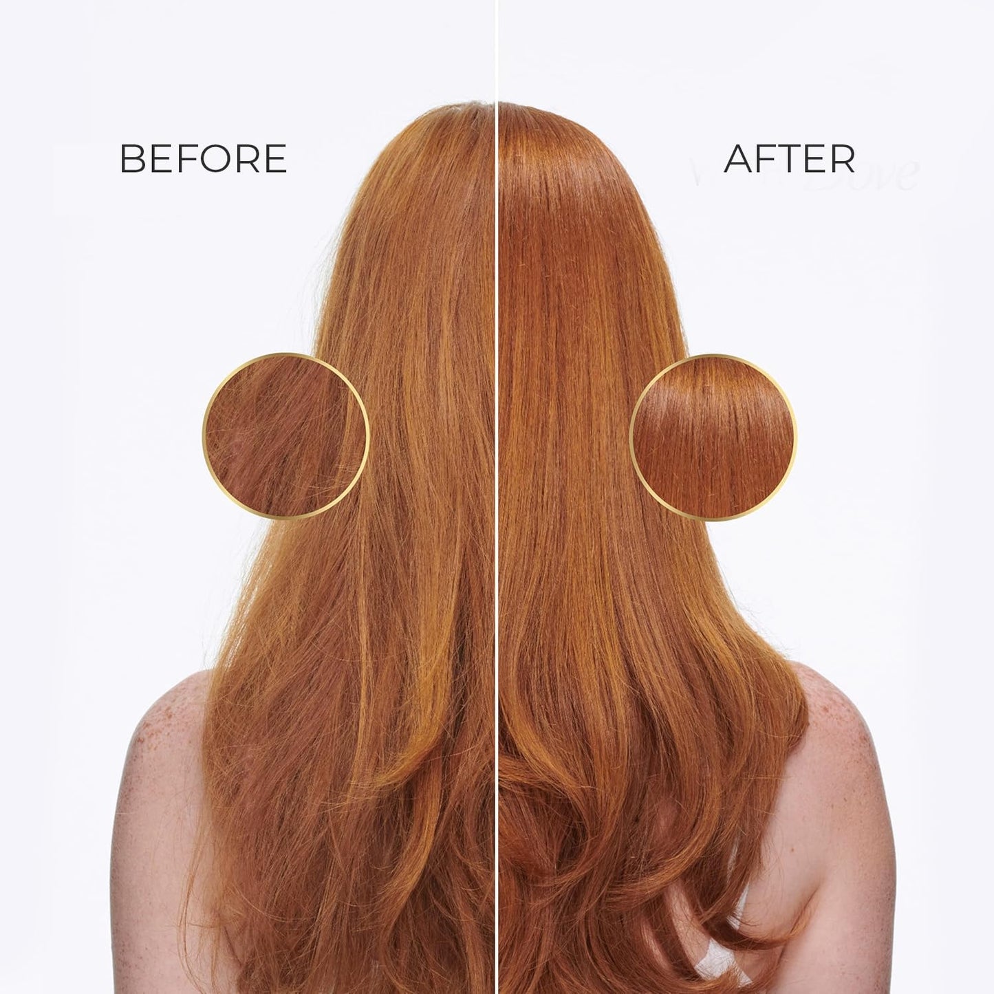 MOEHAIR Anti Frizz Hair Serum | Infused with Maracuja Oil and Protein | Hair Serum for Frizzy Hair | Paraben and Sulfate-Free Hair Smoothing Serum