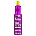 TIGI Bed Head Volumizing Hair Spray, Queen For A Day, for Thickening and Texturizing Fine Hair, 10.5 oz