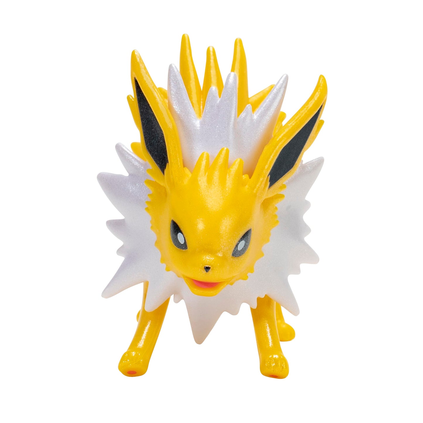 Pokemon Select Eevee Evolution Pack - Features 2-Inch Eevee Plus 3-Inch Jolteon, Vaporeon, and Flareon Battle Figures