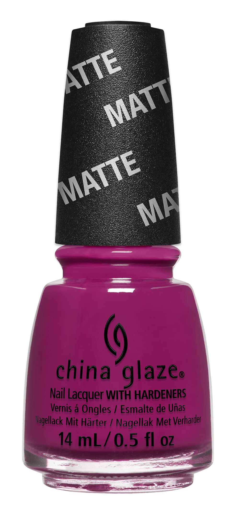 China Glaze Matte Nail Polish, Twisted Sister 1807 Beauty & Personal Care China Glaze
