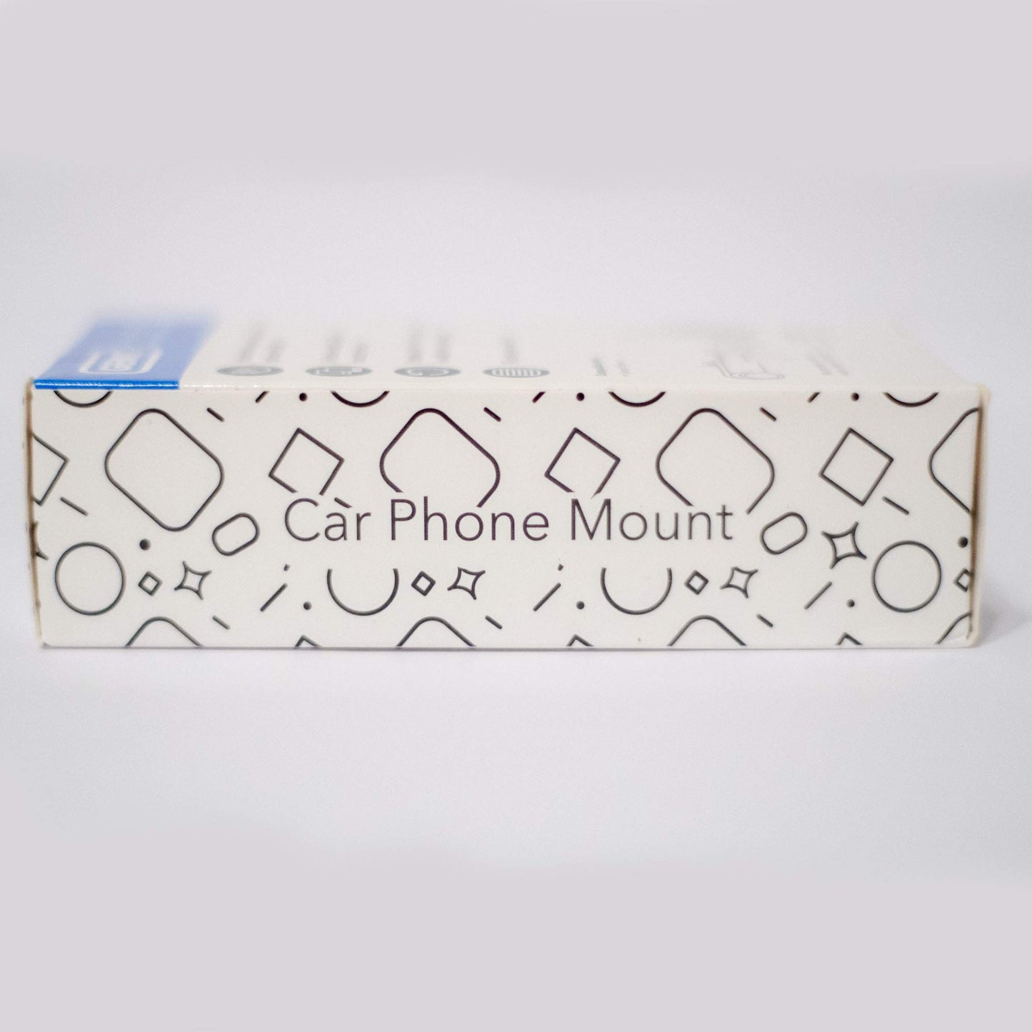 Car Phone Mount Air Vent Universal Holder Cradle Gems Compatible with iPhone, Samsung, Moto, Huawei, Nokia, LG, Smartphones