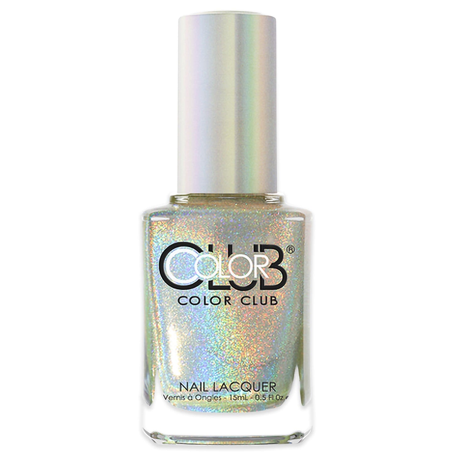 Color Club Kismet Color Club Halo Hues Nail Lacquer .5 Fl Ounce - 15 Ml, 0.5 fluid_ounces Beauty & Personal Care Color Club