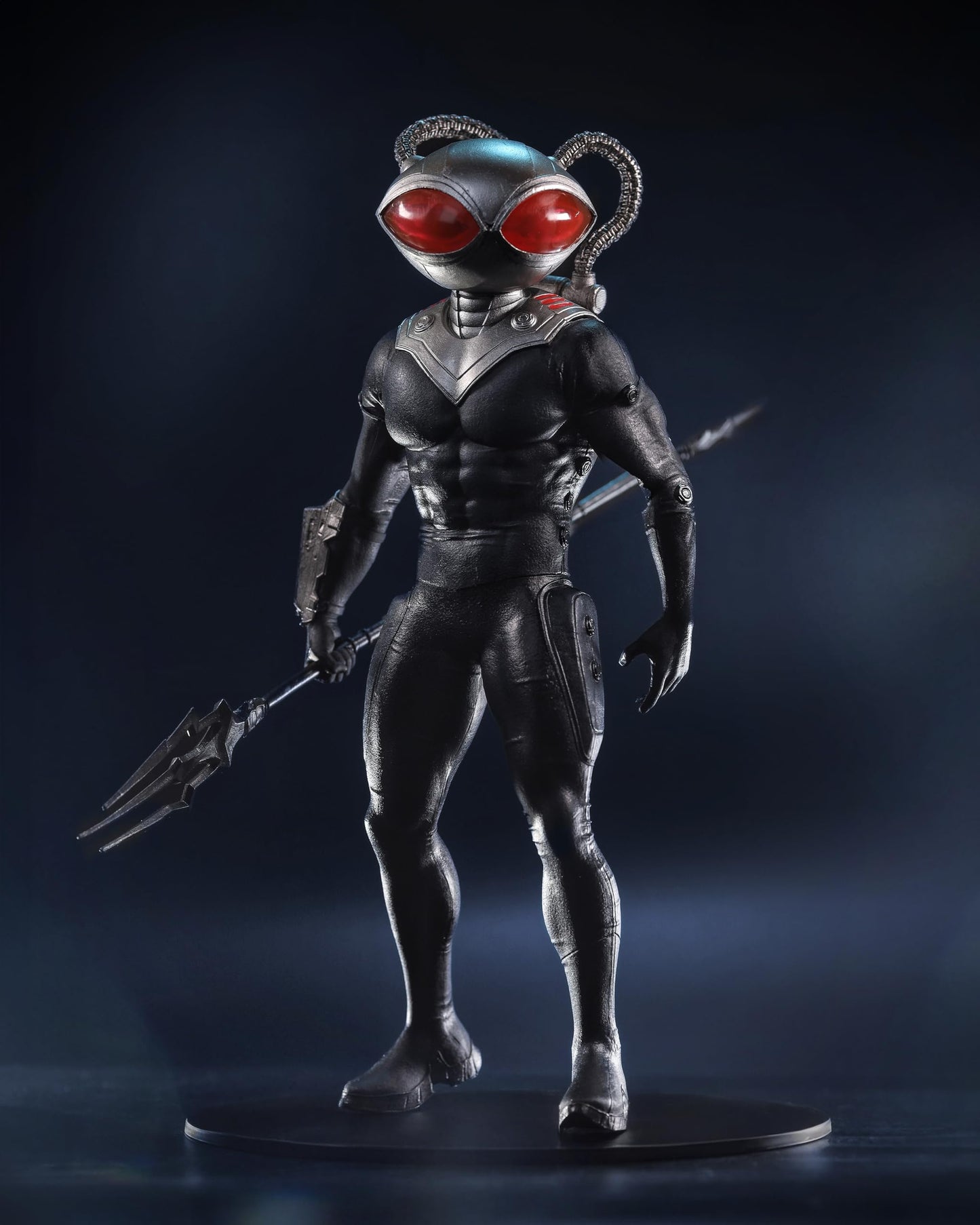 McFarlane Toys - DC Multiverse Black Manta (Aquaman and The Lost Kingdom) 12" Statue