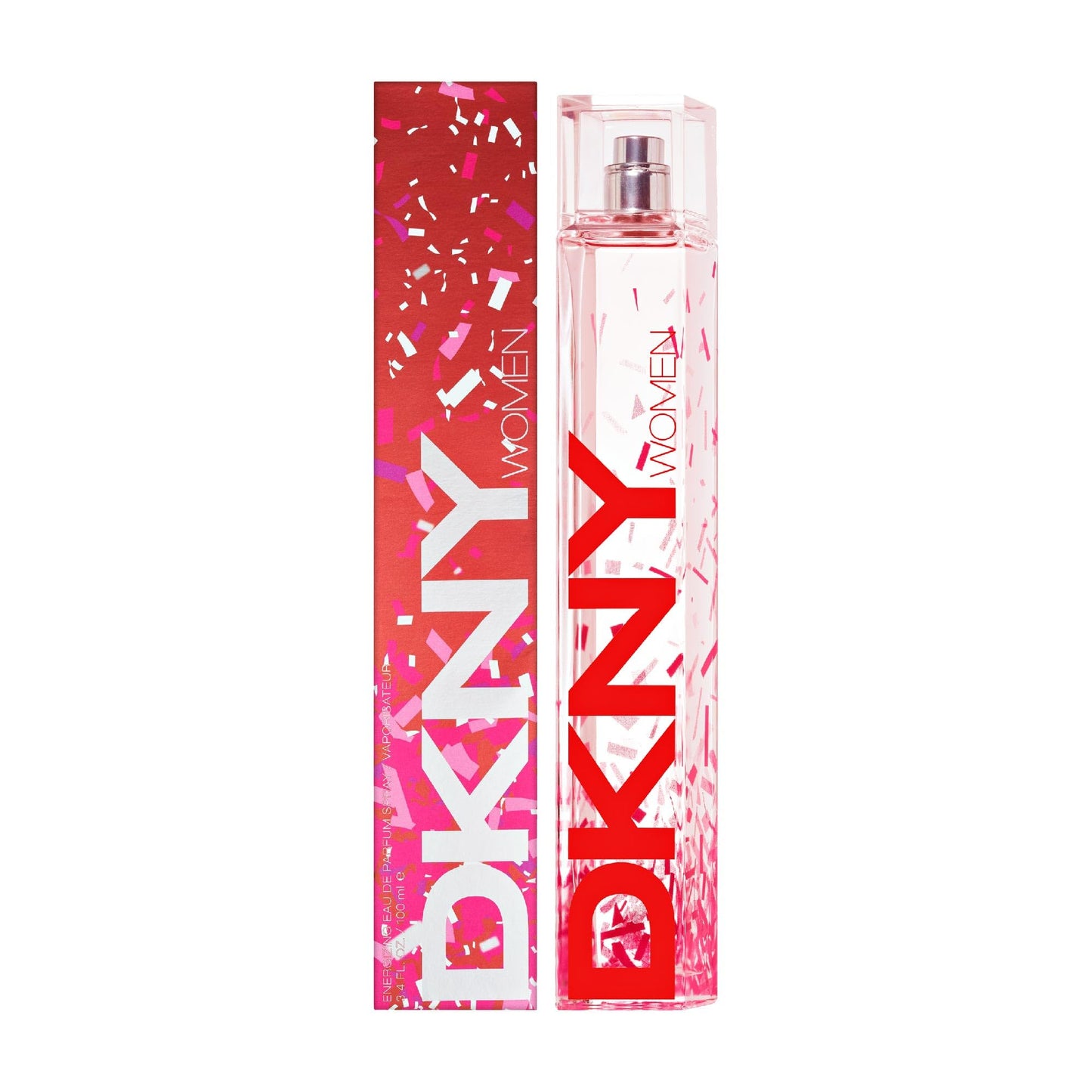 DKNY Women Limited Edition Energizing Eau de Parfum Perfume Spray For Women, 3.4 Fl. Oz.