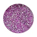 Rose Petal Glitter #99 From Royal Care Cosmetics