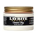 Layrite Deluxe Cement Clay, White, Mild Cream Soda, 1.5 Oz