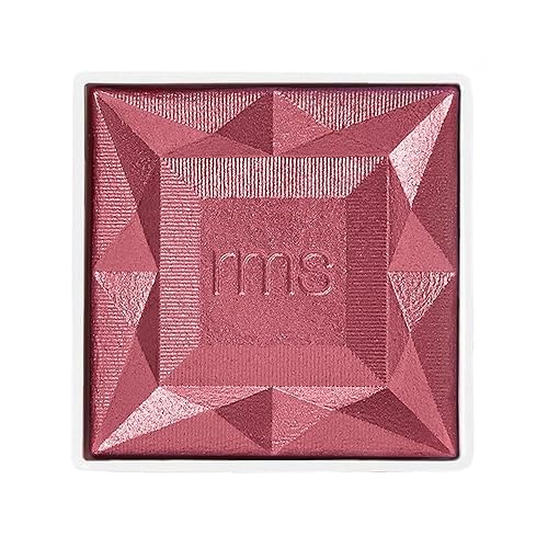 RMS Beauty Redimension Hydra Powder Blush - Hydrating Mineral Powder Blush with Buildable Natural Color, Lightweight Long-Lasting Finish, Clean