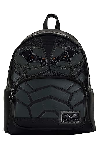 Loungefly Batman Batman Women's Mini Backpack Black/Anthracite