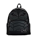 Loungefly Batman Batman Women's Mini Backpack Black/Anthracite