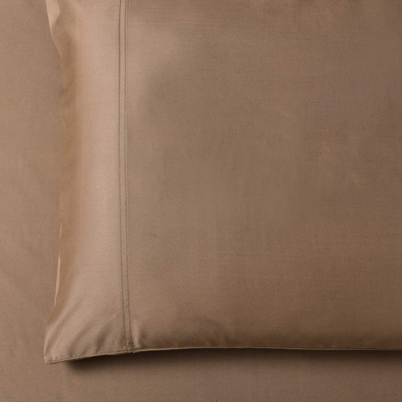 Royal Hotel Bedding ABRIPEDIC Pillowcases, Viscose from Bamboo, Pillowcases Set 600 Thread Count, Silky Soft Pillowcases, Viscose from Bamboo, 2PC