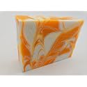 Soap (Orange Cream Soap Bar)