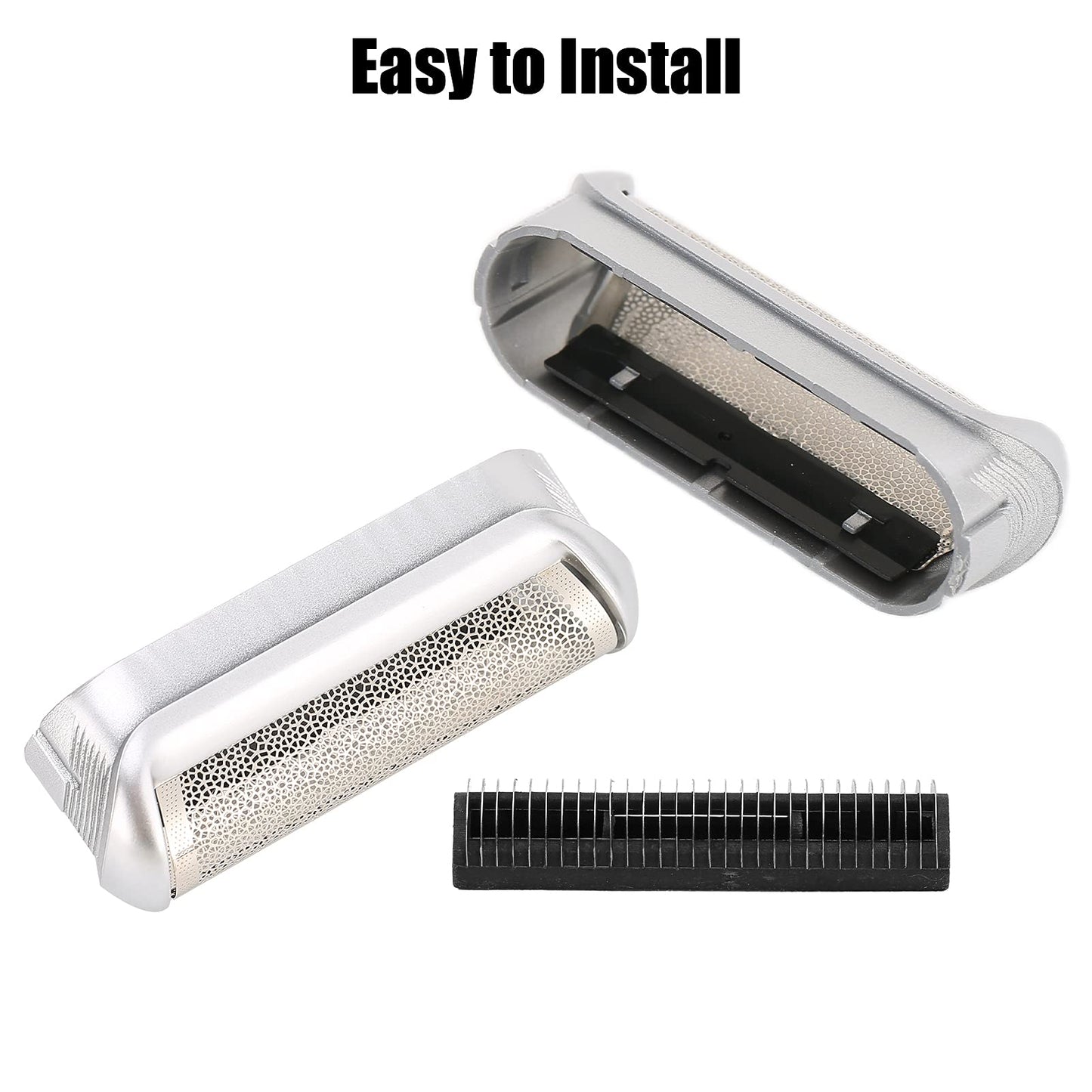 Shaver For Replacement Heads For Foil & Cutter for Compatible M60 P40 P50 P60 P70 P80 555 575 370-5s Beauty and Personal Care YUYTE