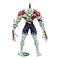 McFarlane Toys - DC Multiverse The Joker Titan, Glow in The Dark Edition Mega Figure, Gold Label, Amazon Exclusive
