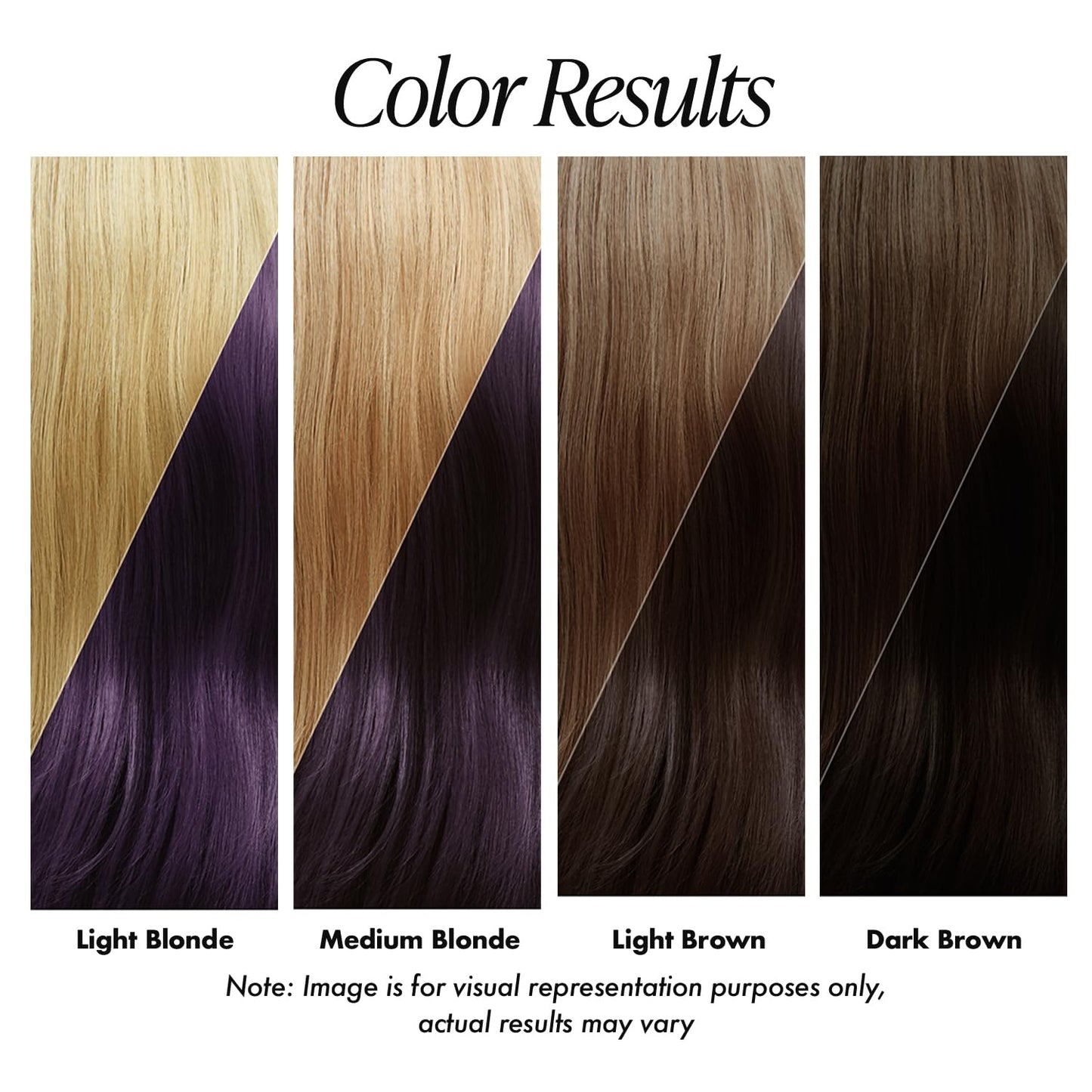 Adore Semi Permanent Hair Color (186 Rich Eggplant) | Vegan & Cruelty-Free Purple Hair Dye | No Ammonia, No Peroxide, No Alcohol | 4 Fl Oz
