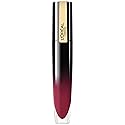 L'Oreal Paris Brilliant Signature Shiny Lip Stain Lipstick, Be Successful 0.21 Fl Oz.