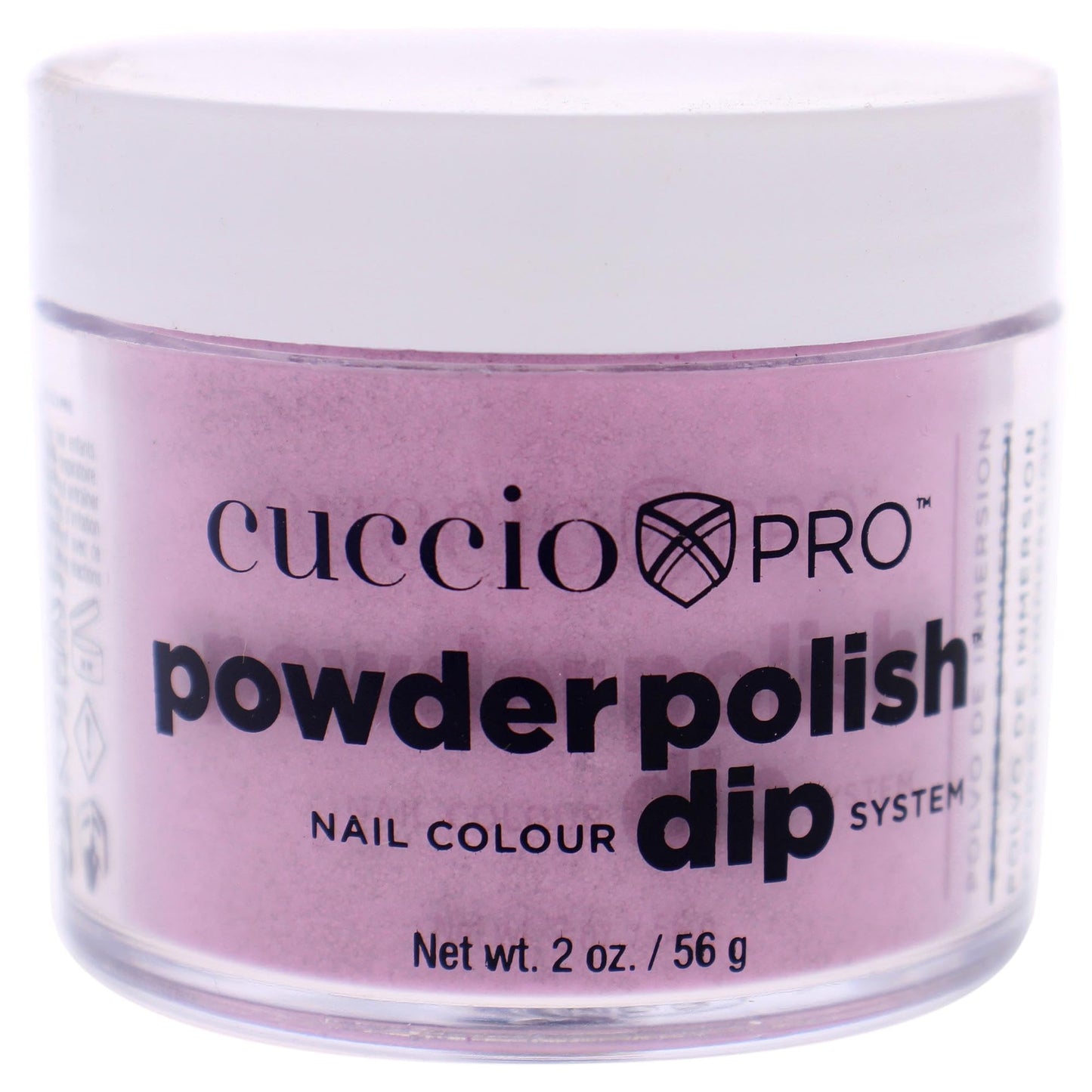 Cuccio Colour Powder Nail Polish - Lacquer For Manicures And Pedicures - Highly Pigmented Powder That Is Finely Milled - Durable Finish With A