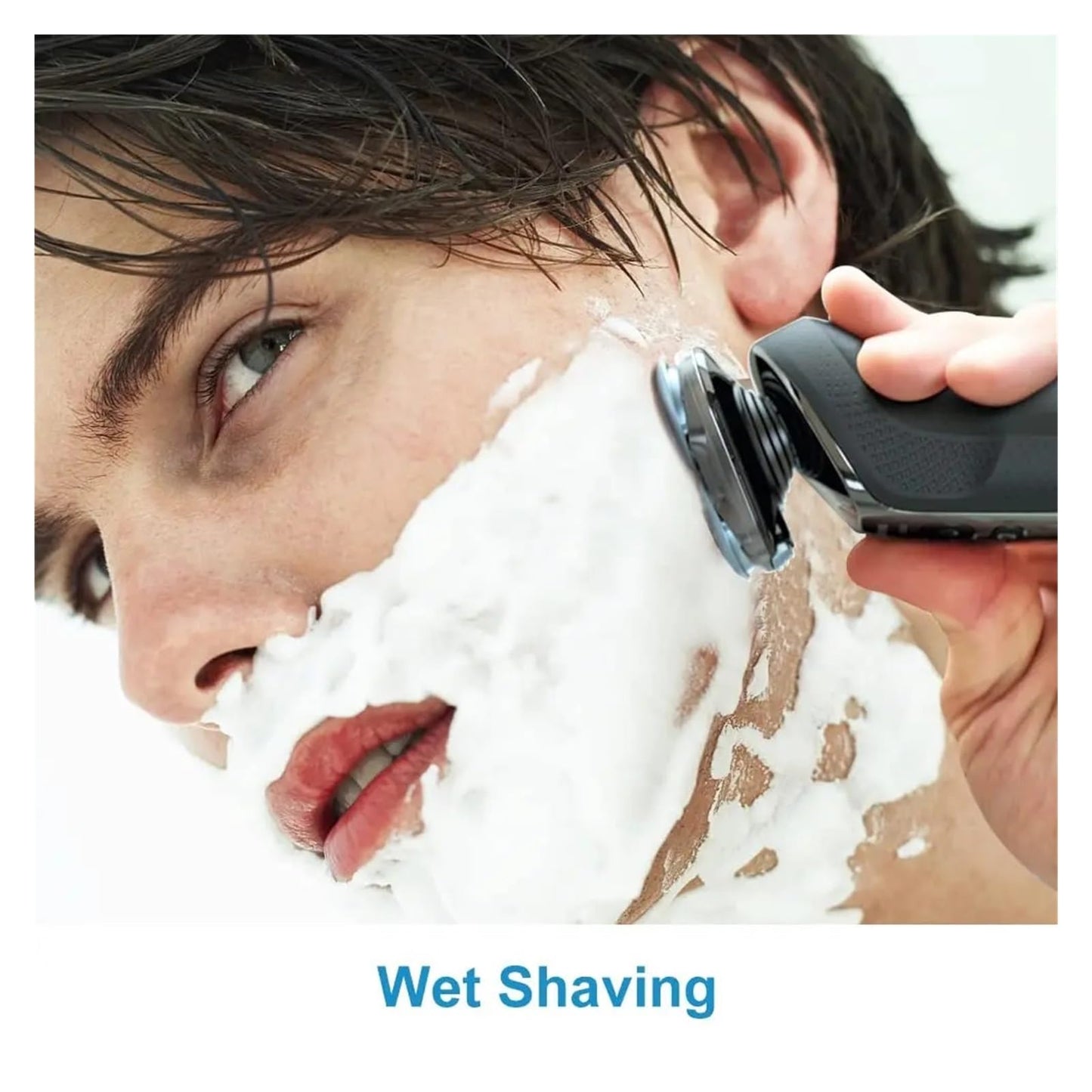 KMRLDGUQ Electric Shaver Head Replace Shaver?Compatible for Xiaomi Mijia?S700 Electric Shaver Head Replacement Ceramic Cutter Head Version(2 Piece) Beauty and Personal Care KMRLDGUQ
