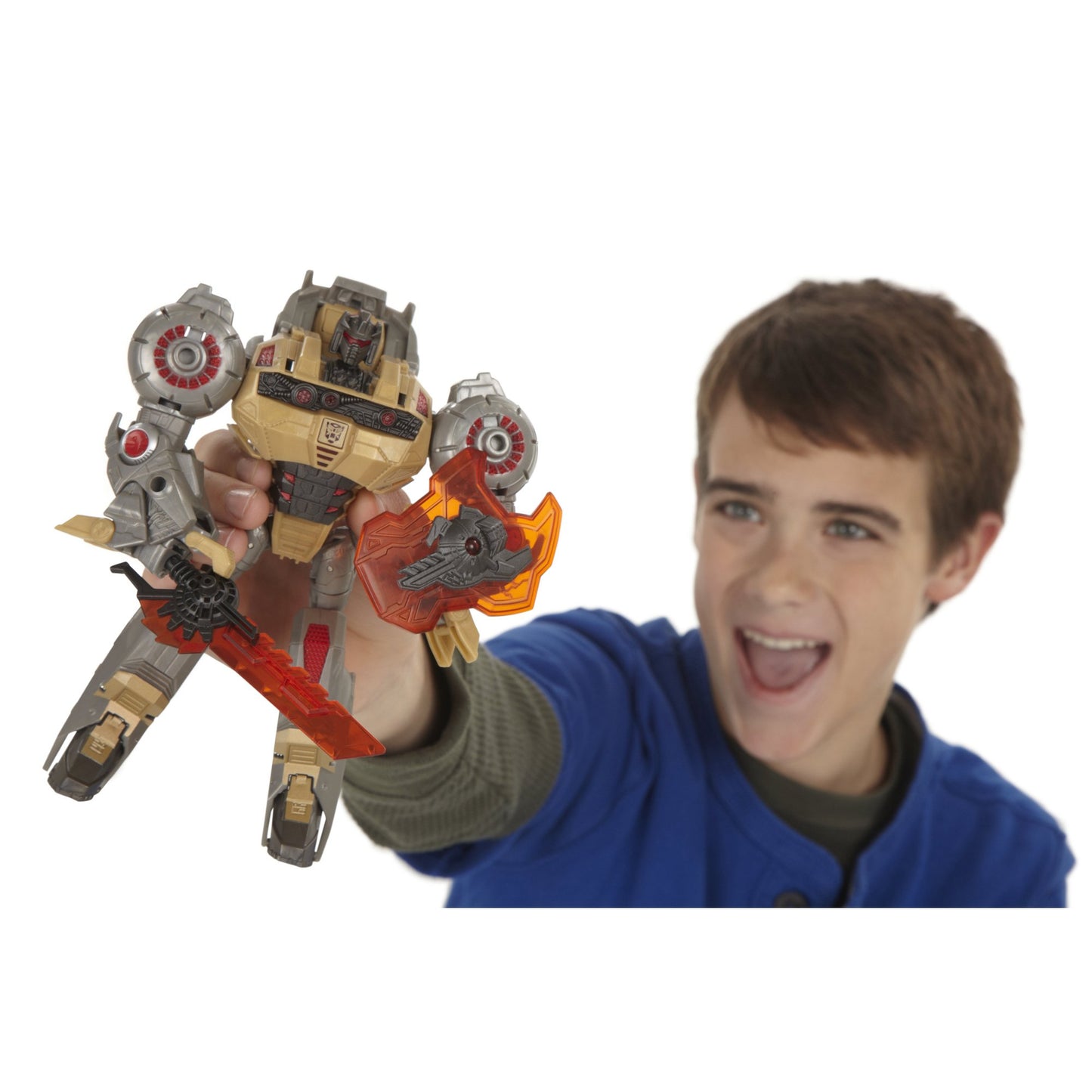 Transformers Generations Voyager Class Grimlock Figure