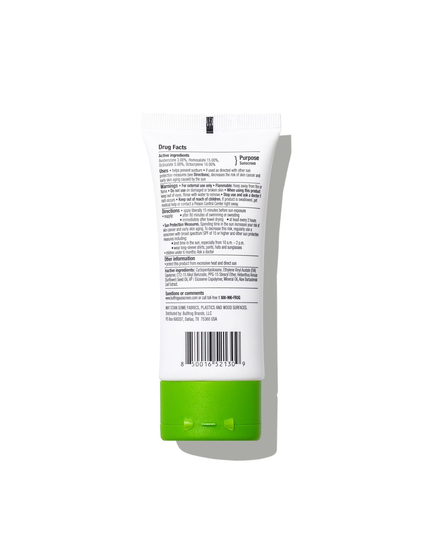 Aloe Gator Gel Sunscreen SPF 40+, Alcohol-Free, Paraben-Free