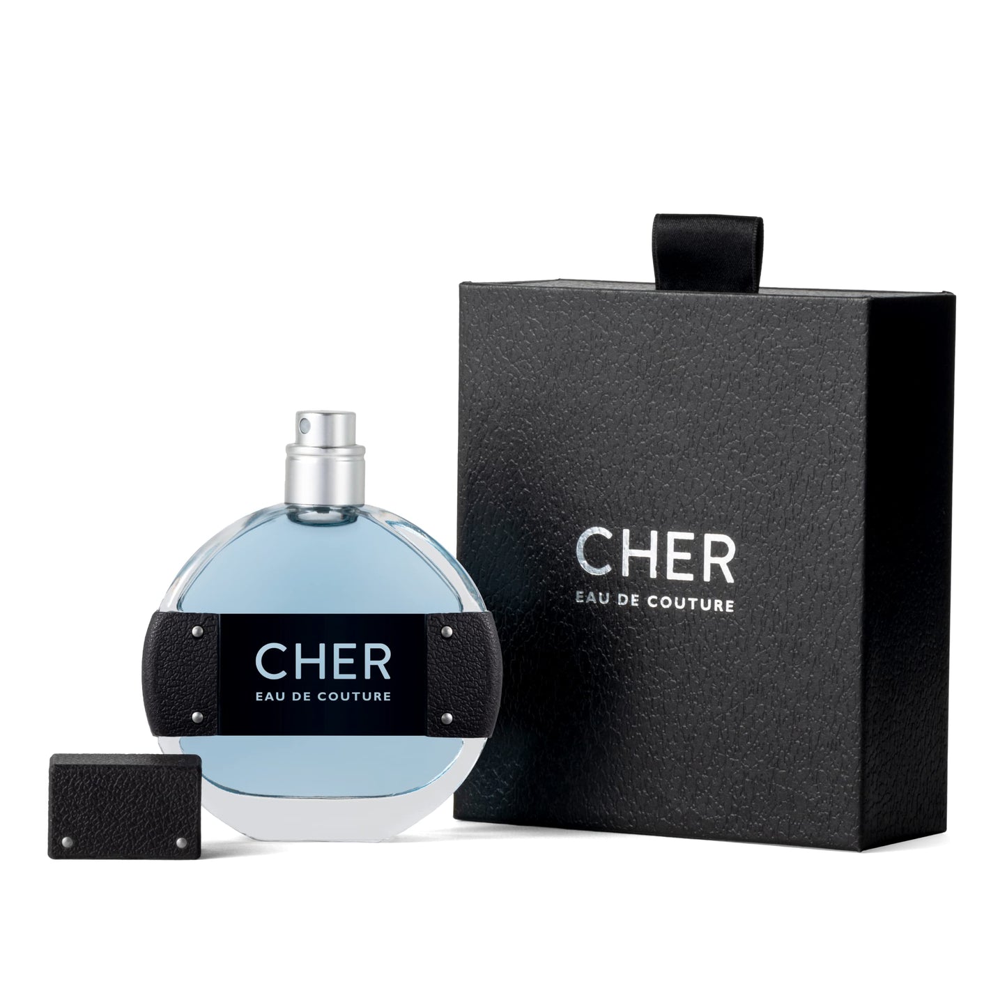 Cher Eau De Couture - Perfume Spray for Men and Women - Fruity and Citrusy Scent with Notes of Bergamot, Jasmine and Vanilla Orchid - Spicy, Bold Beauty & Personal Care SCENT BEAUTY