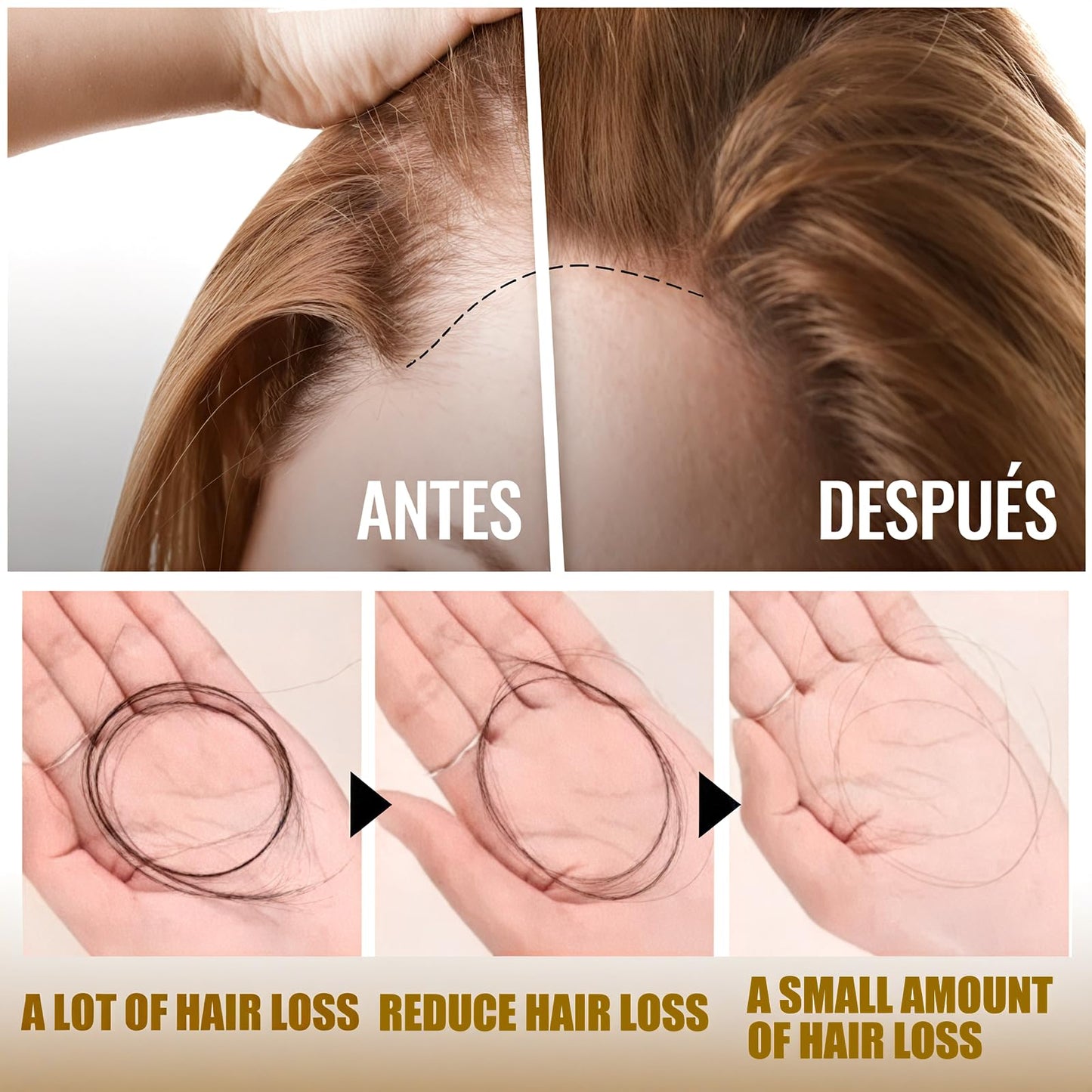 Batana Oil for Hair Growth, Natural Oil from Honduras, Batana Mask Batana Miracle Loss, Repairs Damaged, Leaves Smoother, Adds Shine (4.15 oz)