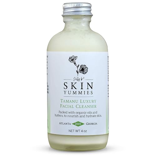 Sally B's Tamanu Luxury Cleansing Milk