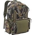 Bellino Camo Laptop Backpack, Camo