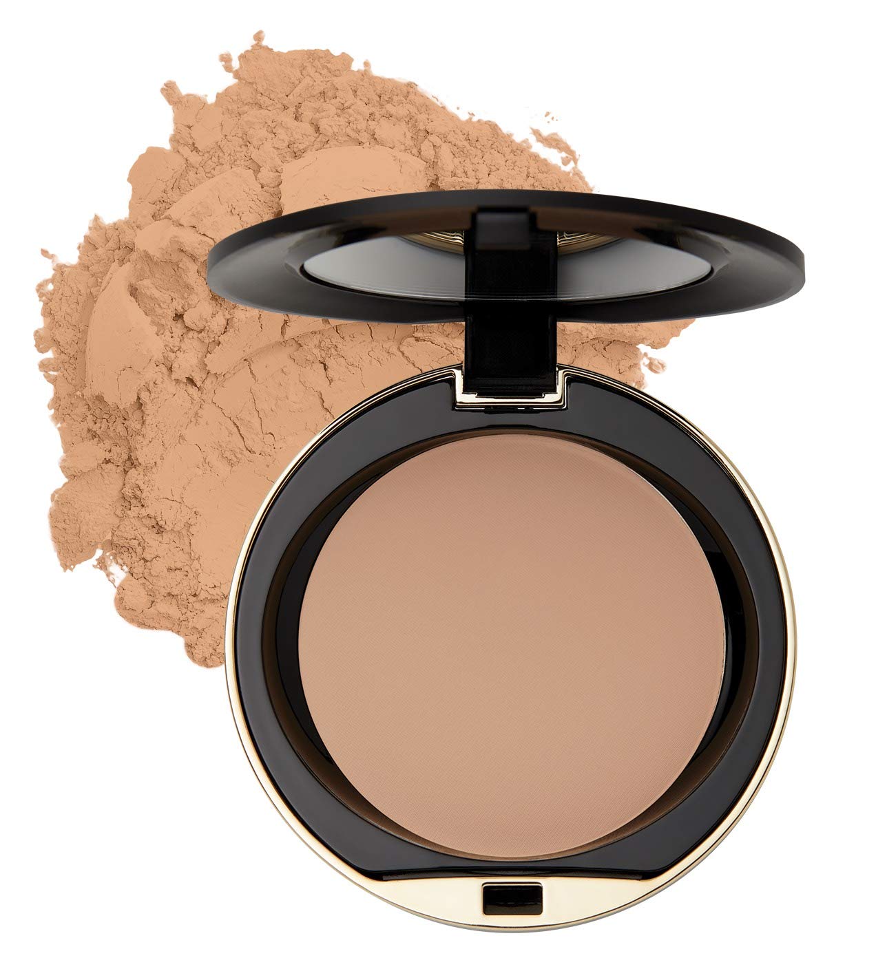 Milani Conceal + Perfect Shine-Proof Powder - (0.42 Ounce) Vegan, Cruelty-Free Oil-Absorbing Face Powder that Mattifies Skin and Tightens Pores