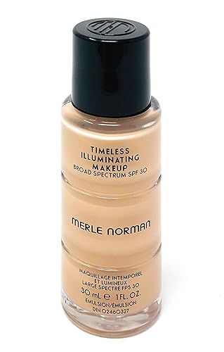 Merle Norman Timeless Illuminating Makeup Broad Spectrum - Pure Beige