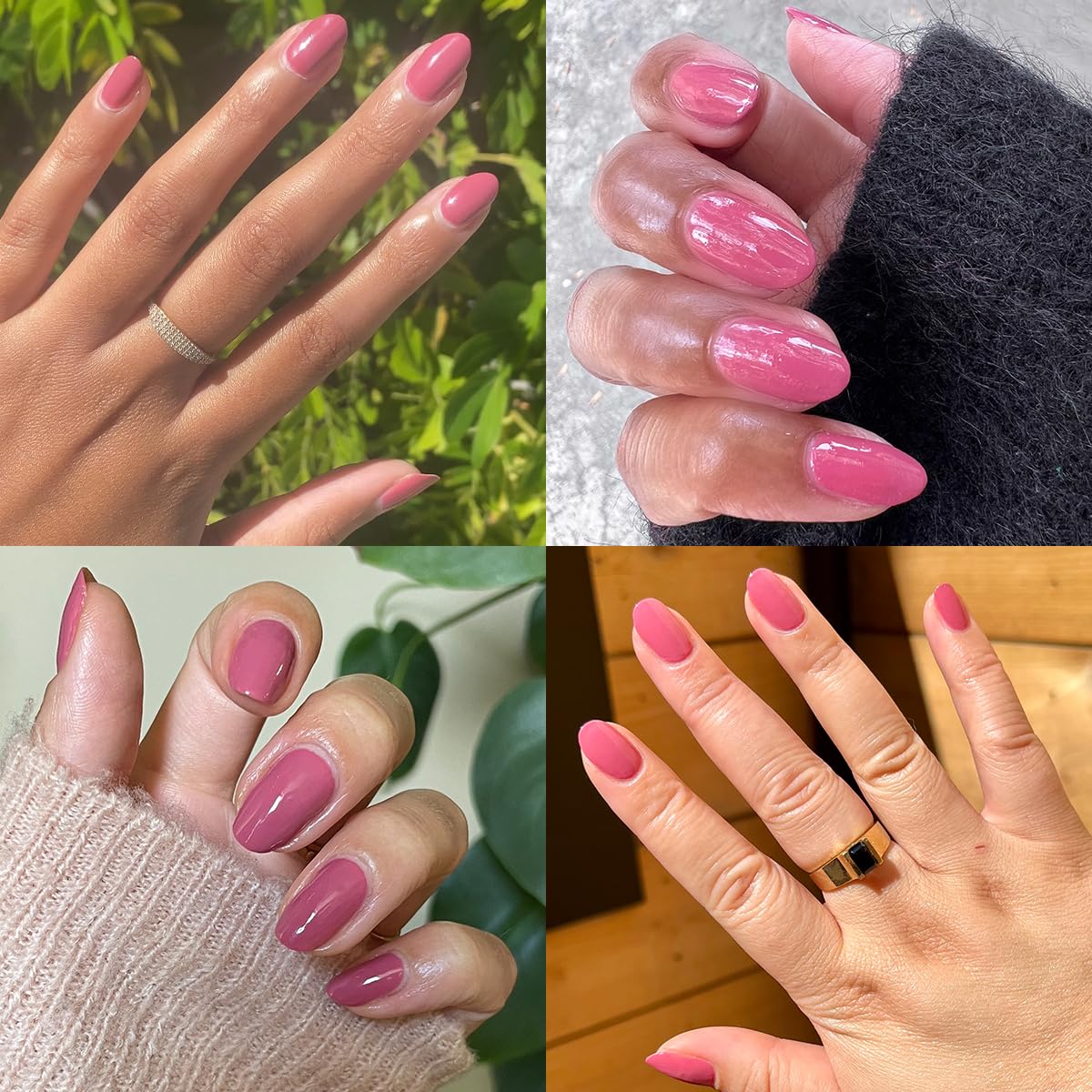 Olive & June Quick Dry Nail Polish | Instant, Fast-Drying, Smudgeproof Color | 15-free, Vegan, Cruelty-Free Formula | Lasts up to 5 Days | Beauty & Personal Care Olive & June