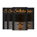 SheaMoisture Bar soap African Black Soap 4 count Soothe and Clarify Skin Soothing and Clarifying bar soap with 24h shea moisture nutrients