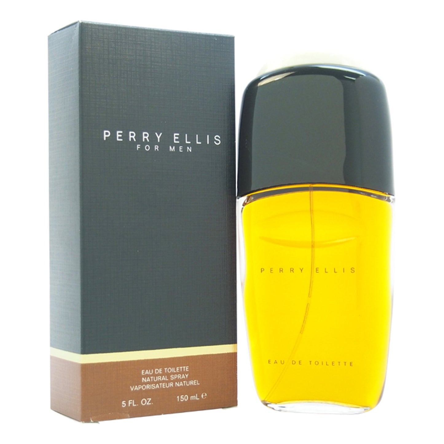 Perry Ellis For Men/Perry Ellis Edt Spray (Black) 5.0 Oz (M)
