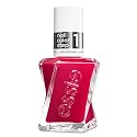 essie Gel Couture Nail Polish, Long-Lasting Deep Magenta Nail Polish, Vegan, Chevron Trend, 0.46 fl oz Beauty & Personal Care essie