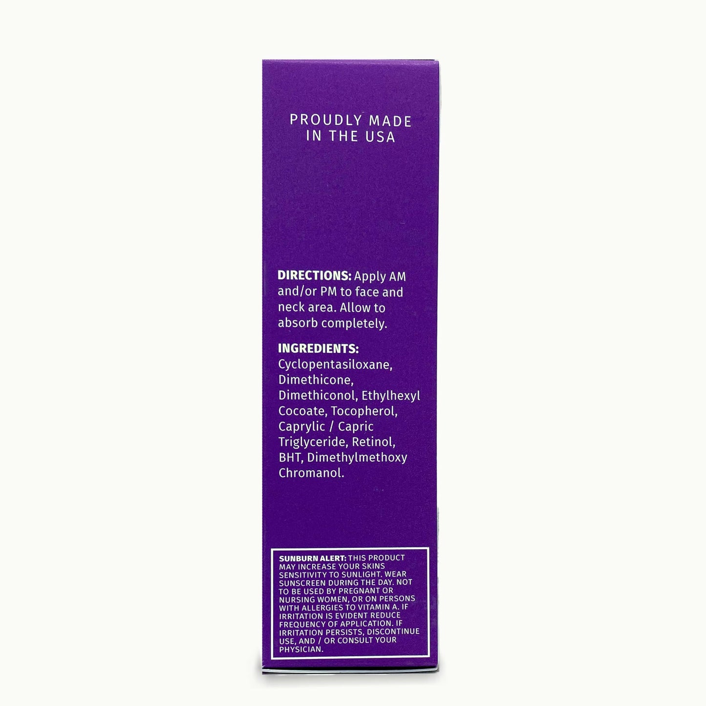 Advanced Retinol Serum | Reviva Labs | Featuring 0.1% Retinol | This anti-aging serum helps reduce the appearance of fine lines and wrinkles