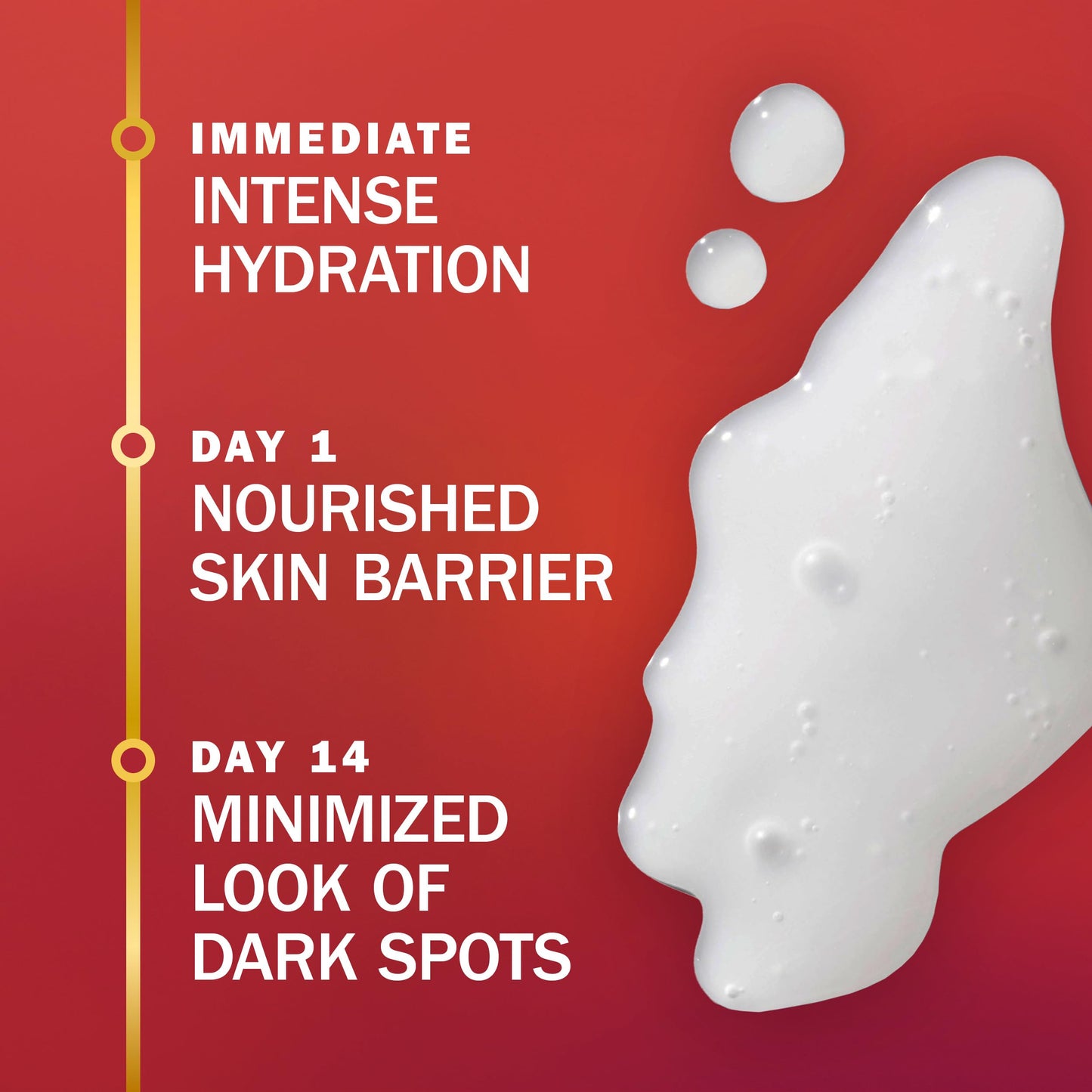 Olay Treatment Cream Intensive Tone Correcting for Elbows Knees & Underarms with Niacinamide, Vitamin B3 Complex, Deeply Hydrates, Evened Skin Tone