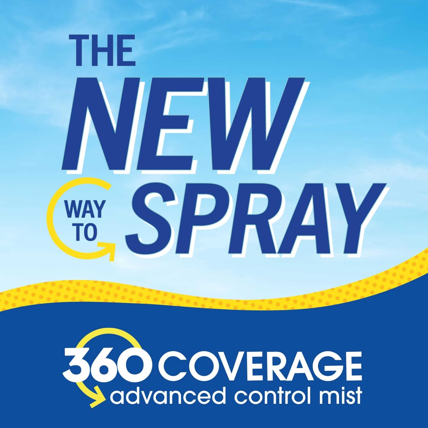 Banana Boat Sport 360 Coverage Spray Sunscreen Mist SPF 50 Refill | Non-Aerosol Sunscreen Spray, SPF 50 Sunblock Mist, Oxybenzone Free, 360 Coverage