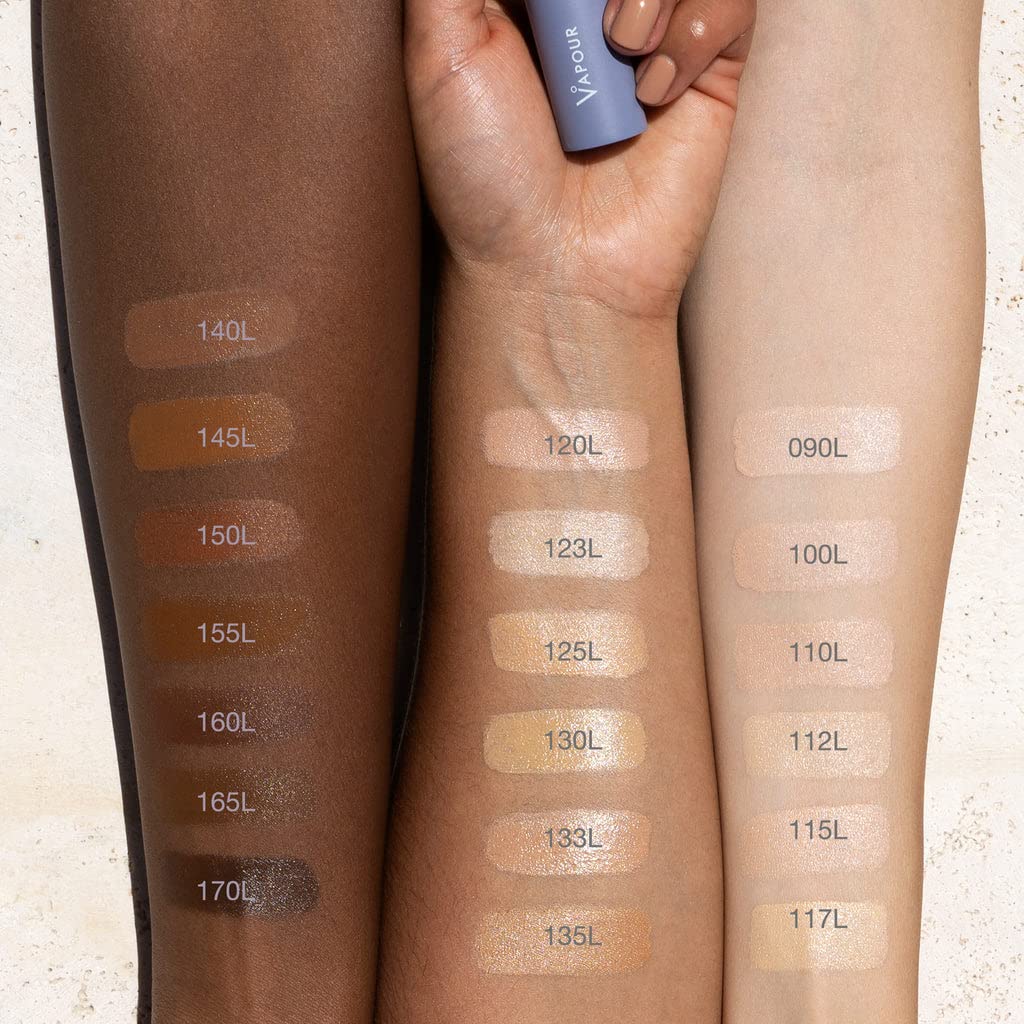 Vapour Beauty - Luminous Foundation Stick | Non-Toxic, Cruelty-Free, Clean Makeup (170L)