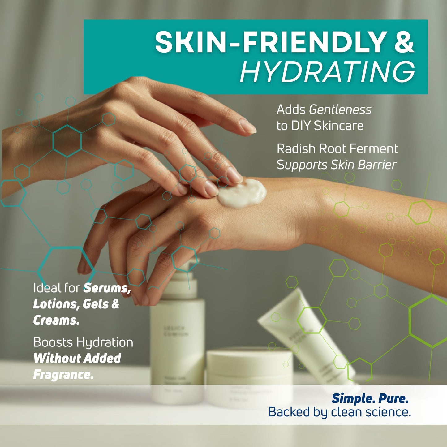Skin Perfection Leucidal SF Complete - DIY Leucidal Liquid SF Natural Alternative Preservative for Lotion Making - Leucidal Liquid Complete