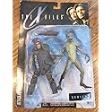 McFarlane Toys The X Files - Attack Alien Figure