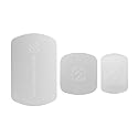 Scosche MAGRKSRI MagicMount Replacement Metal Plate Kit for Phone, Metal Plates for Magnetic Mount Cell Phone Holder for Car, Universal with All…
