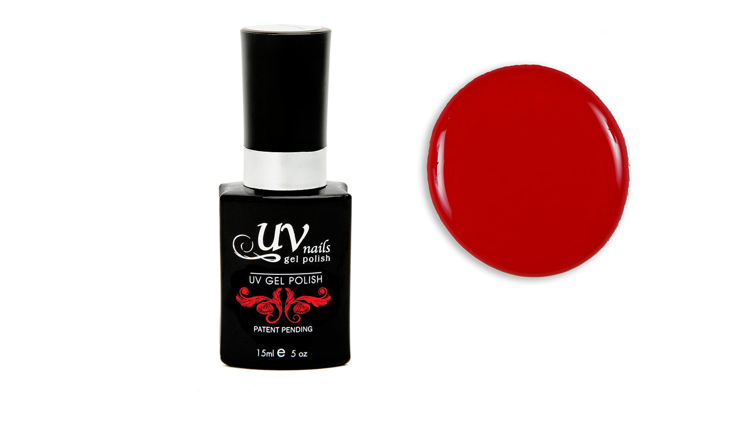UV-NAILS Gel nail polish cure with UV or LED nail lamp gel polish for nails Set of 6 (NEW YORK) Beauty & Personal Care UV-NAILS