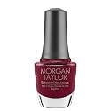 Morgan Taylor Winter 2023 Collection (Reddy To Jingle), Professional Lacquer, Fast-Drying, Long-Lasting, Perfect for Mani & Pedi, 0.5 ounce. Beauty & Personal Care Morgan Taylor