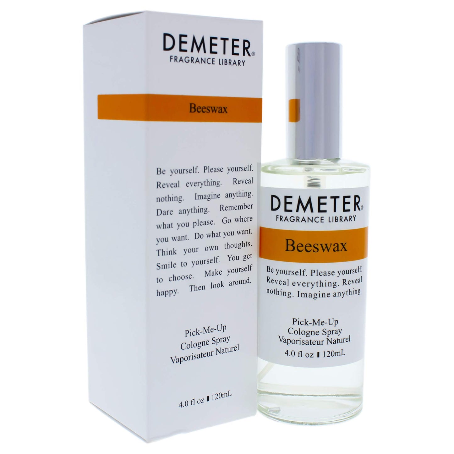 Demeter Cologne Spray, Beeswax, 4 Ounce Beauty & Personal Care DEMETER