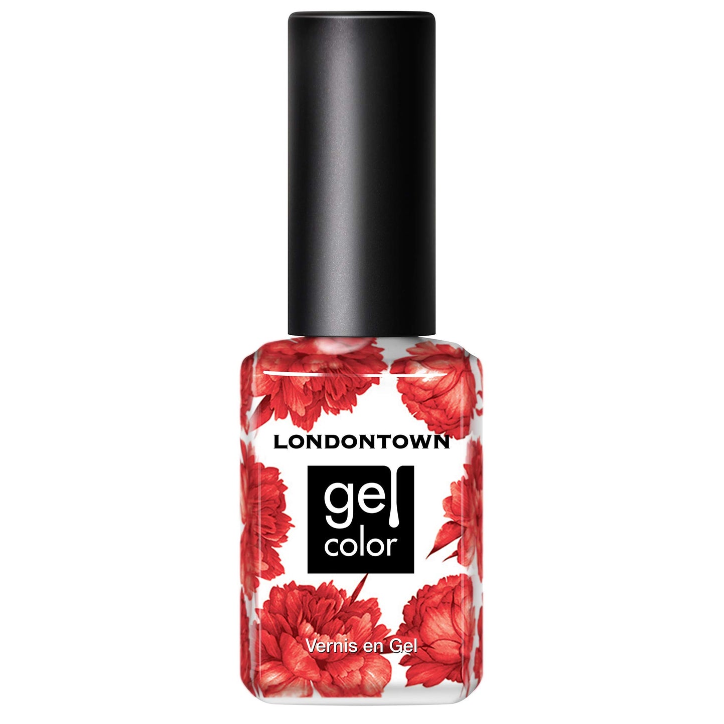 LONDONTOWN UV/LED Gel Nail Polish, Down to Dilly, 0.4 Fl Oz, Long Lasting, Chip Resistant High Shine Color Beauty & Personal Care LONDONTOWN