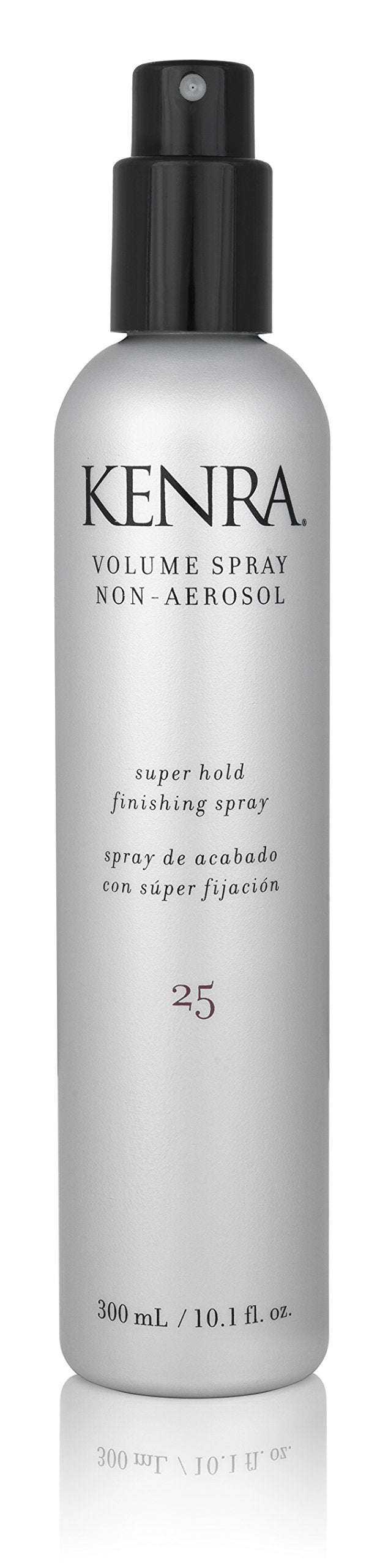 Kenra Professional Volume Spray Non Aerosol 25 | Super Hold Finishing Spray | High Humidity Resistance | Flake-Free and Fast-Drying | All Hair Types |